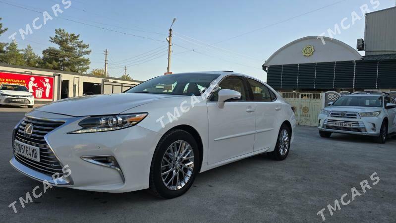Lexus ES 350 2017 - 364 000 TMT - Mary - img 3