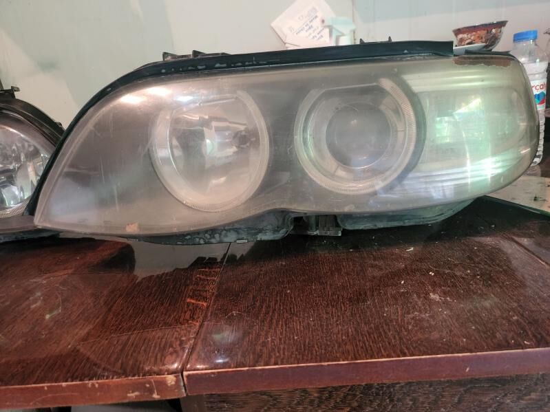 бмв фары 800 TMT - Тязе заман - img 10