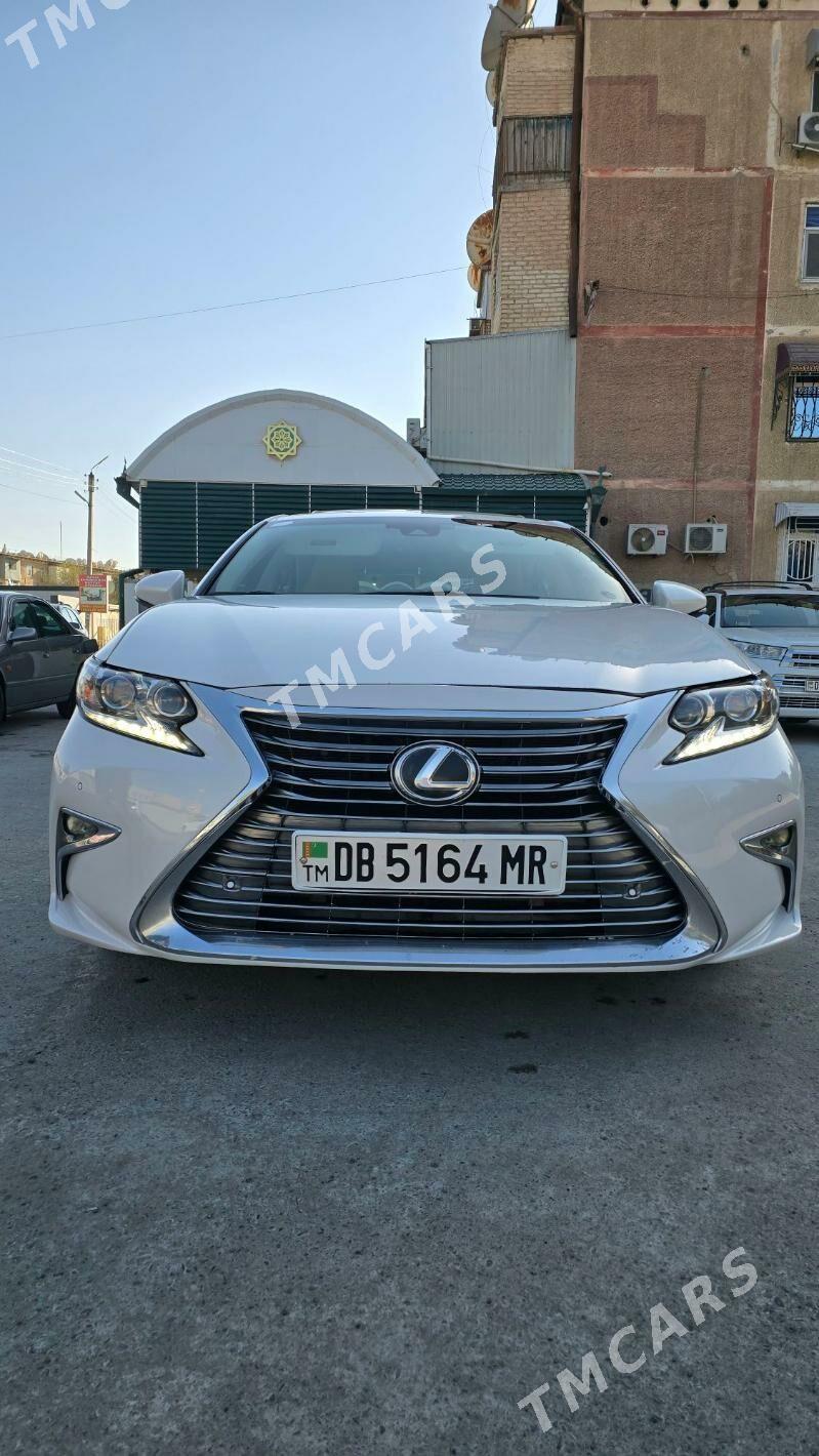 Lexus ES 350 2017 - 364 000 TMT - Mary - img 2