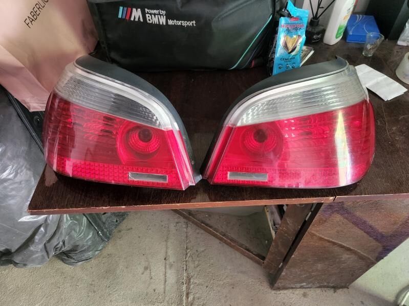 бмв фары 800 TMT - Тязе заман - img 1