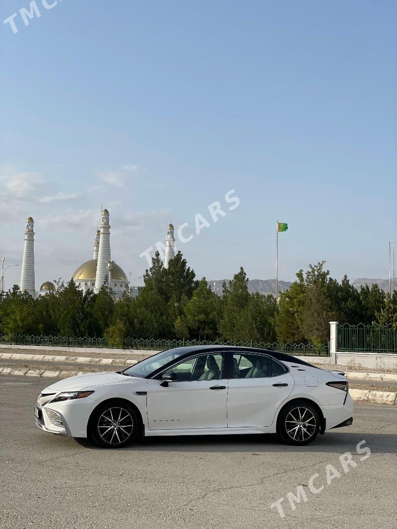 Toyota Camry 2022 - 355 555 TMT - Balkanabat - img 3