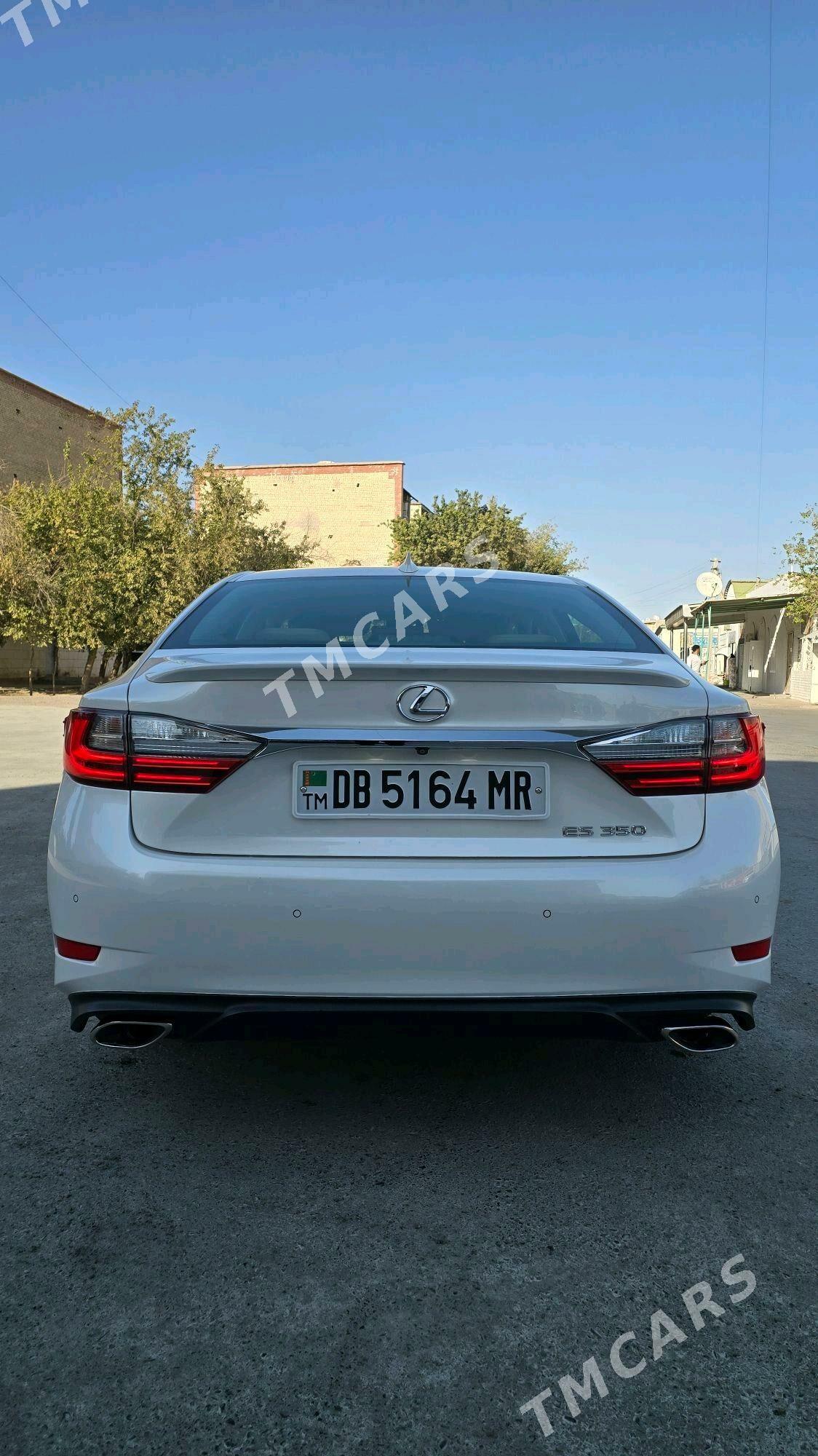Lexus ES 350 2017 - 364 000 TMT - Mary - img 9