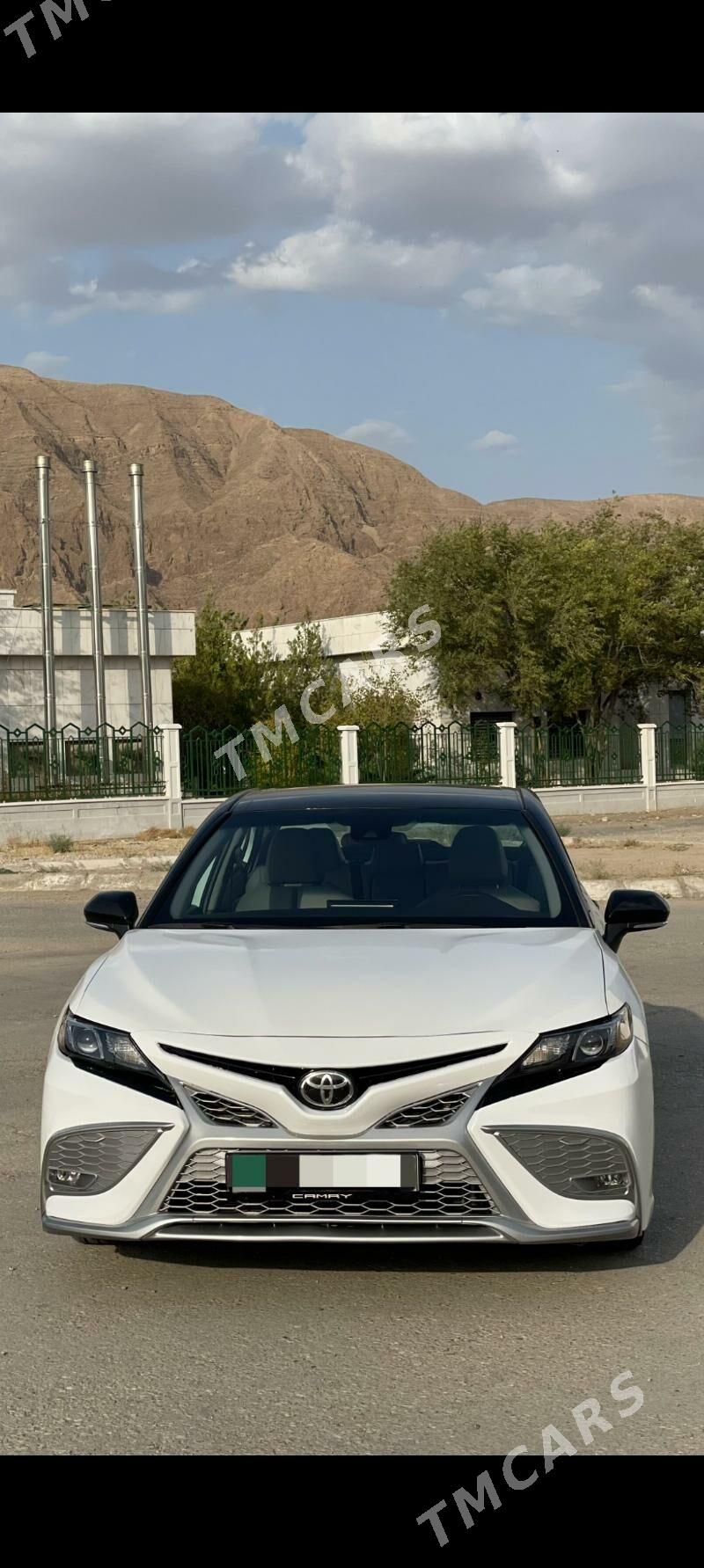 Toyota Camry 2022 - 355 555 TMT - Balkanabat - img 2