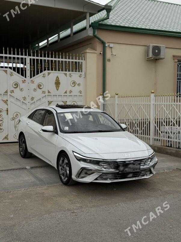Hyundai Elantra 2025 - 275 000 TMT - Ашхабад - img 2