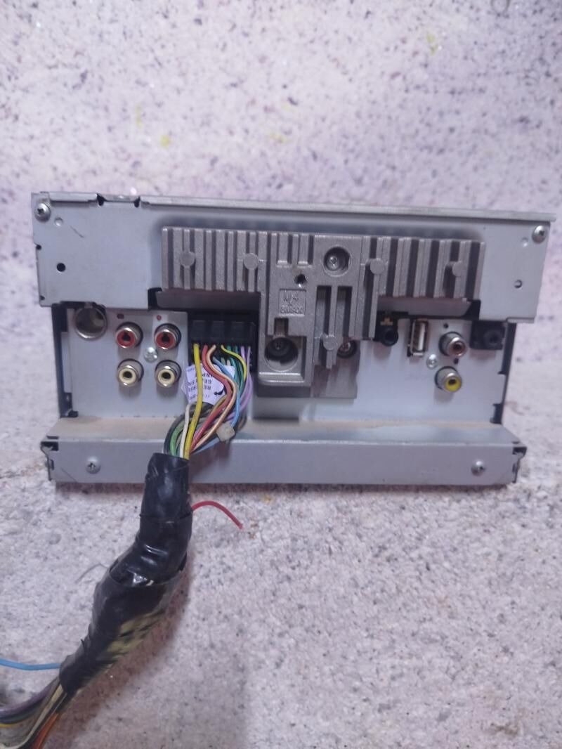 Pioneer AVH-165DVD 1 550 TMT - Дашогуз - img 2