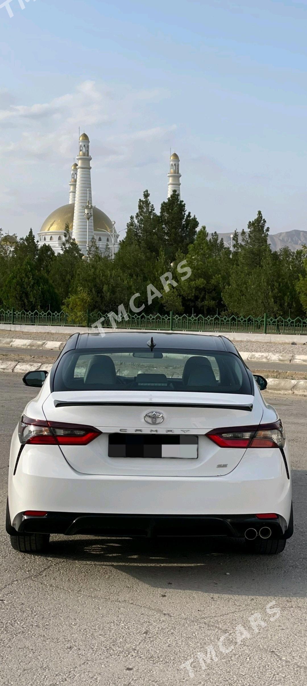 Toyota Camry 2022 - 355 555 TMT - Balkanabat - img 4