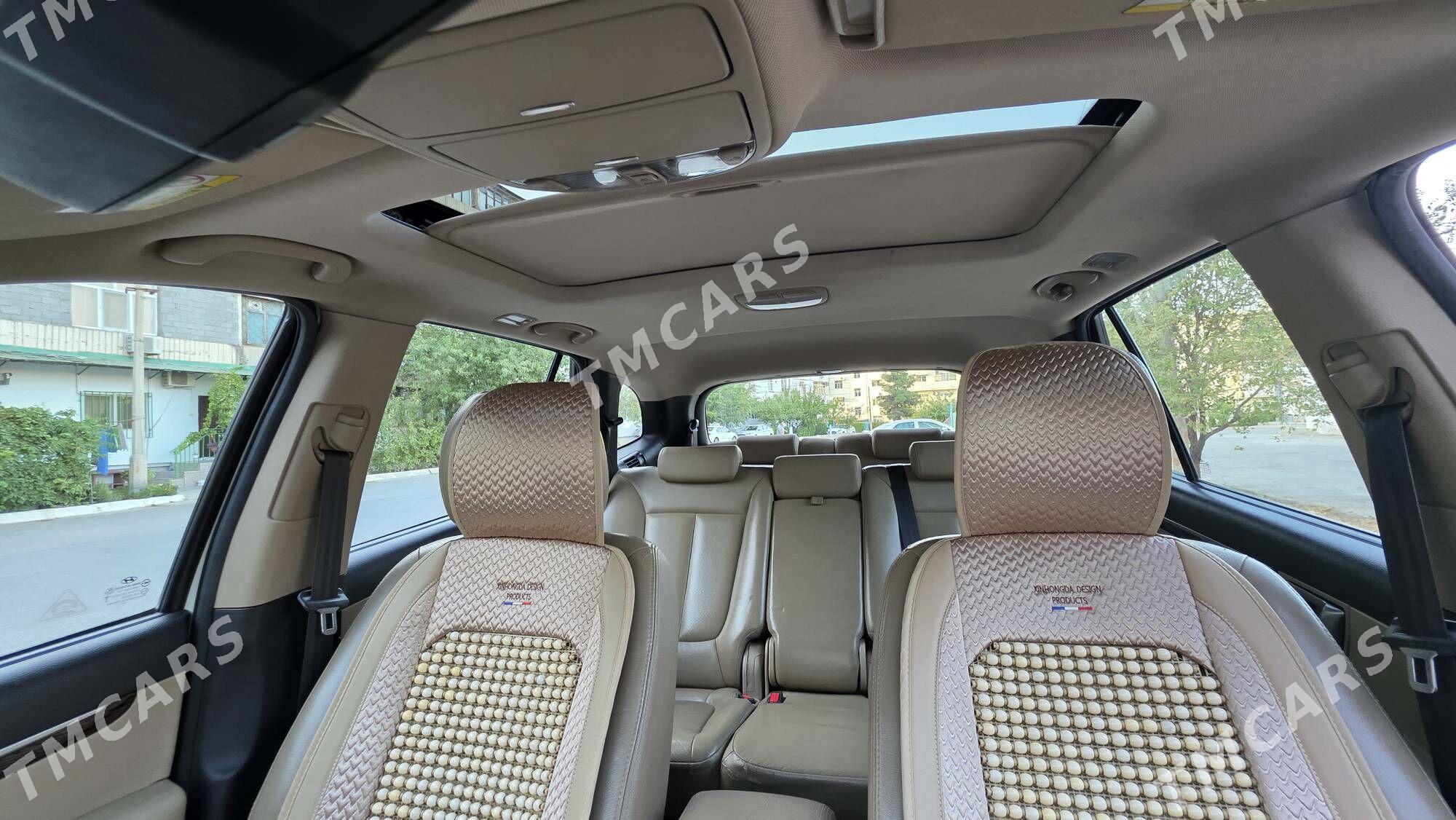 Hyundai Santa Fe 2011 - 210 000 TMT - Ашхабад - img 9