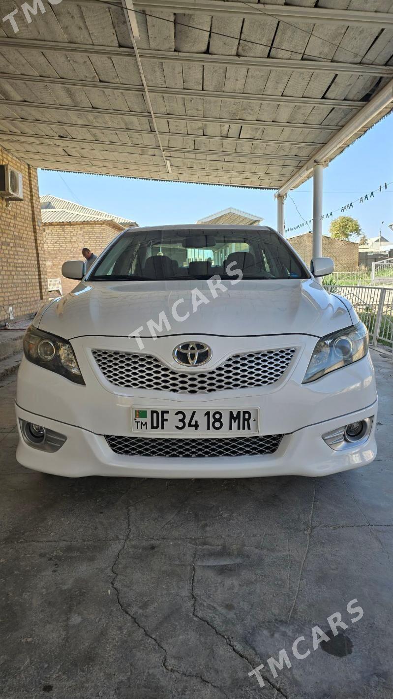 Toyota Camry 2011 - 239 000 TMT - Мары - img 5