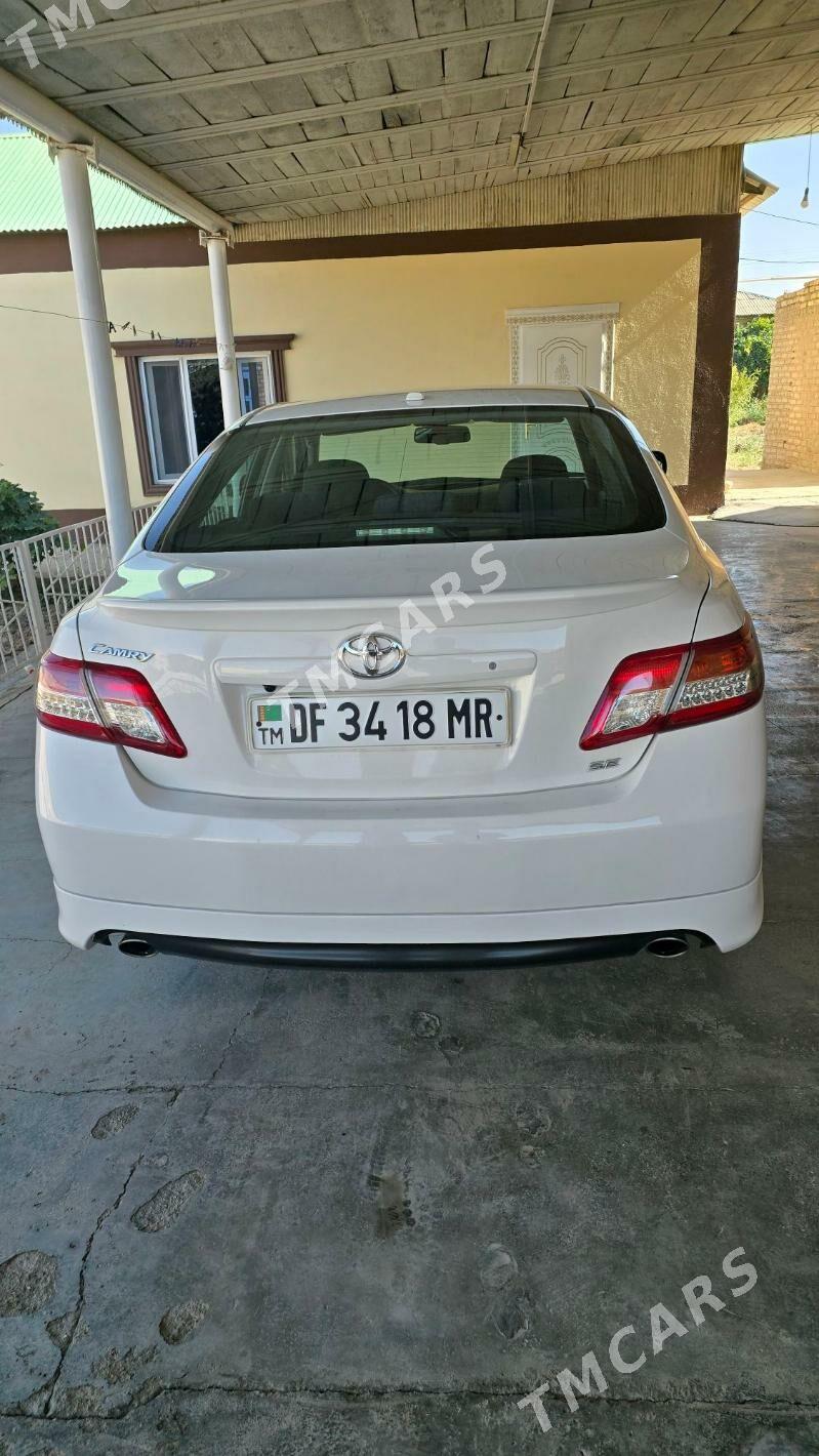 Toyota Camry 2011 - 239 000 TMT - Мары - img 6