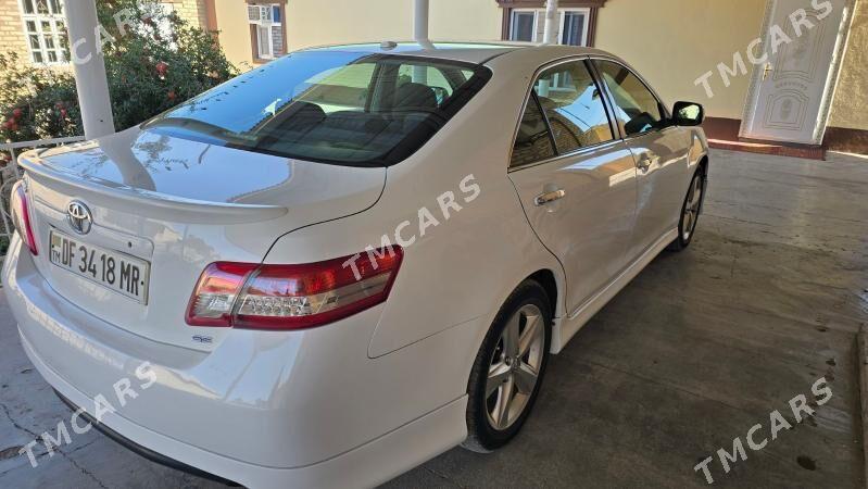 Toyota Camry 2011 - 239 000 TMT - Мары - img 7