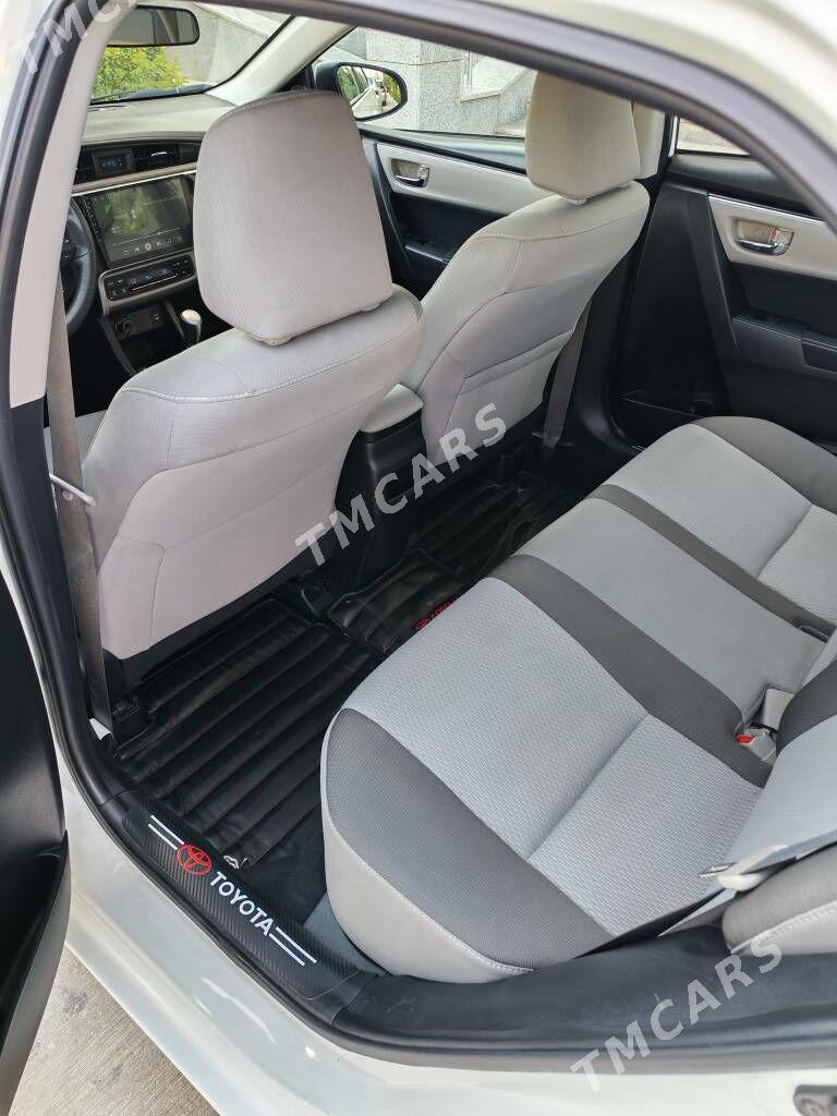 Toyota Corolla 2018 - 205 000 TMT - Ашхабад - img 4