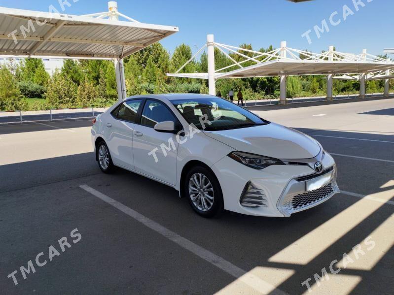 Toyota Corolla 2018 - 205 000 TMT - Ашхабад - img 6