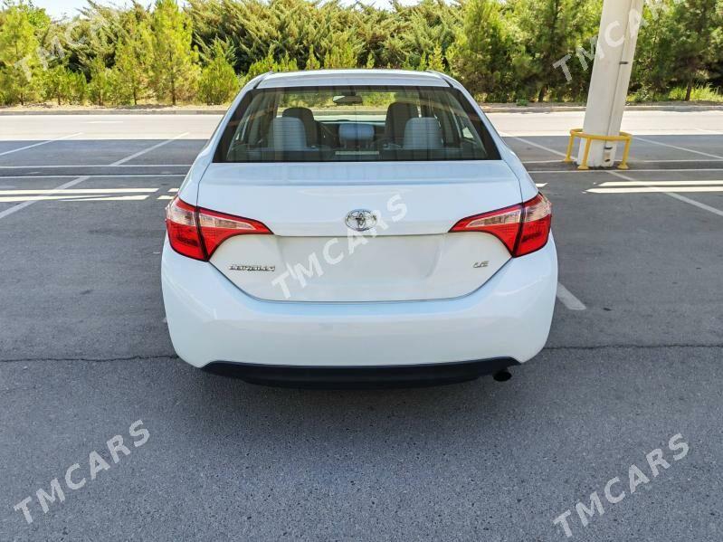 Toyota Corolla 2018 - 205 000 TMT - Ашхабад - img 8