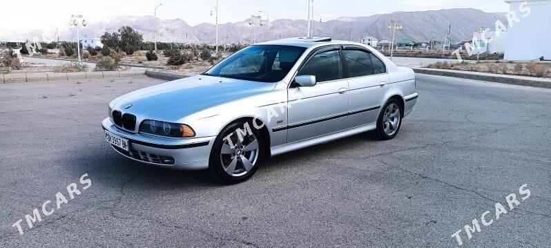 BMW E39 2001 - 130 000 TMT - Balkanabat - img 6