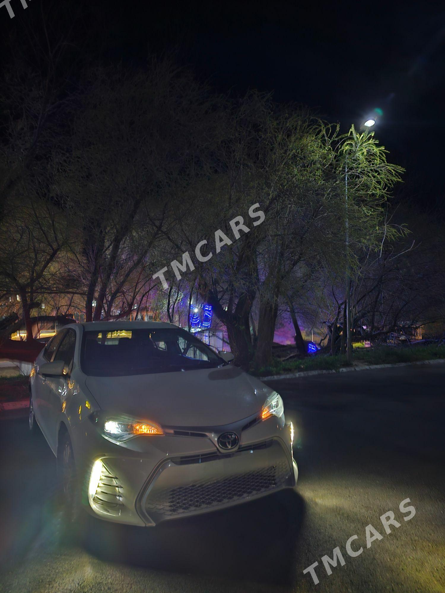 Toyota Corolla 2018 - 205 000 TMT - Ашхабад - img 10