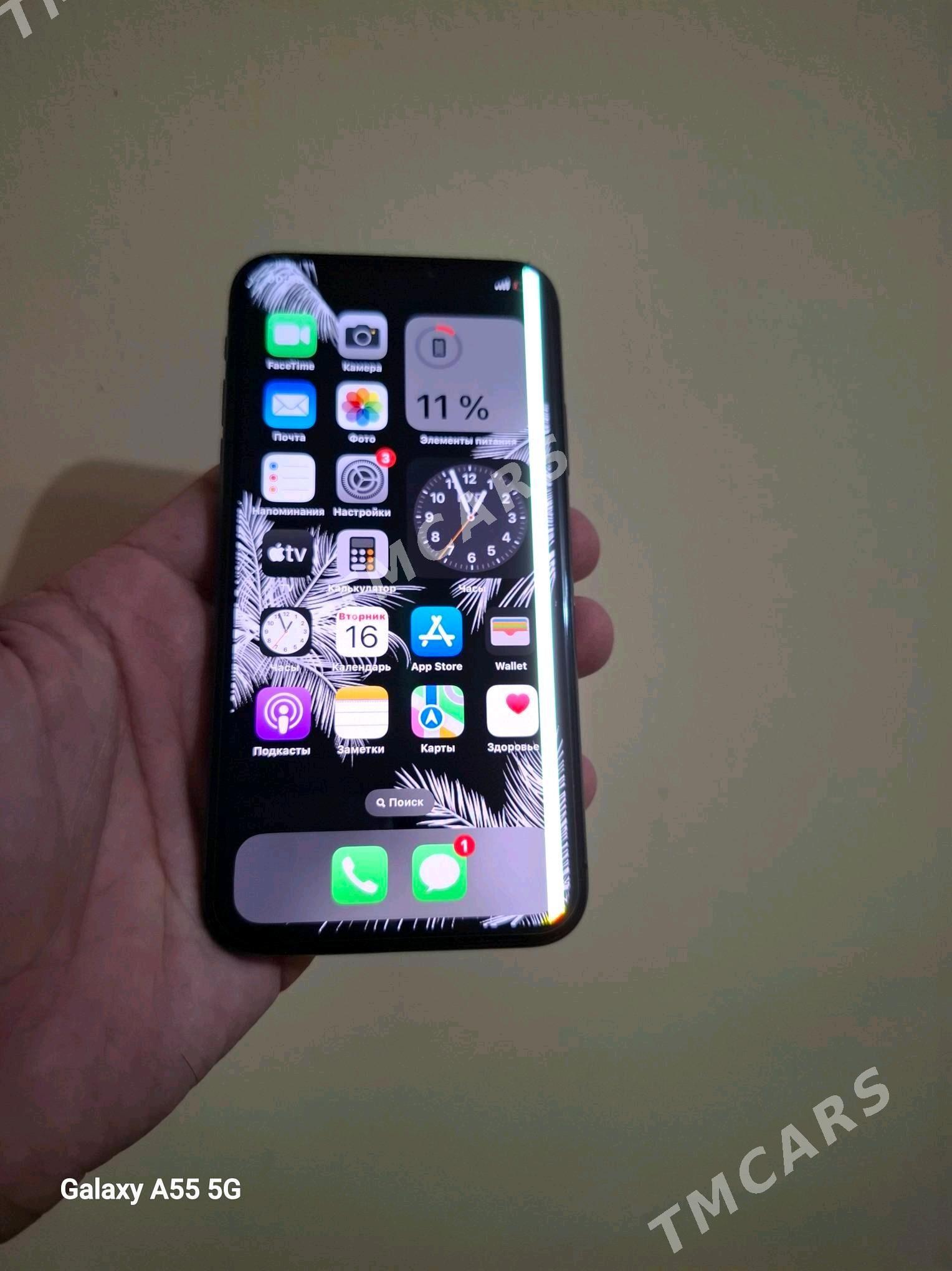 iphone x - Ашхабад - img 2