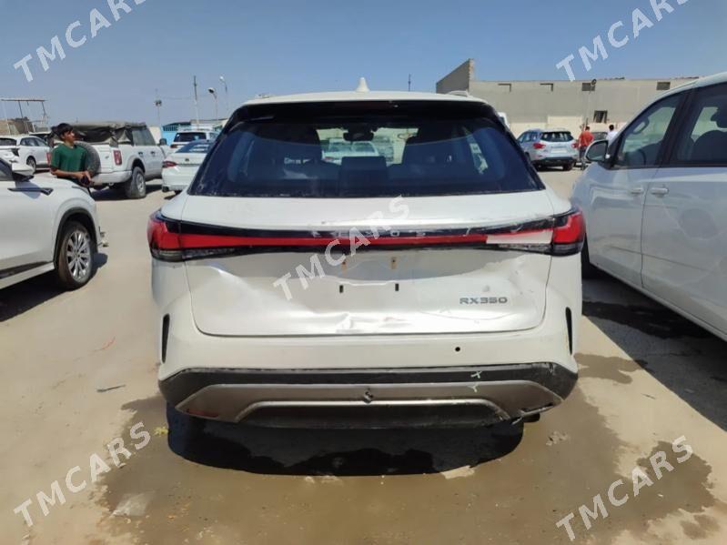 Lexus RX 350 2023 - 960 000 TMT - Мары - img 2