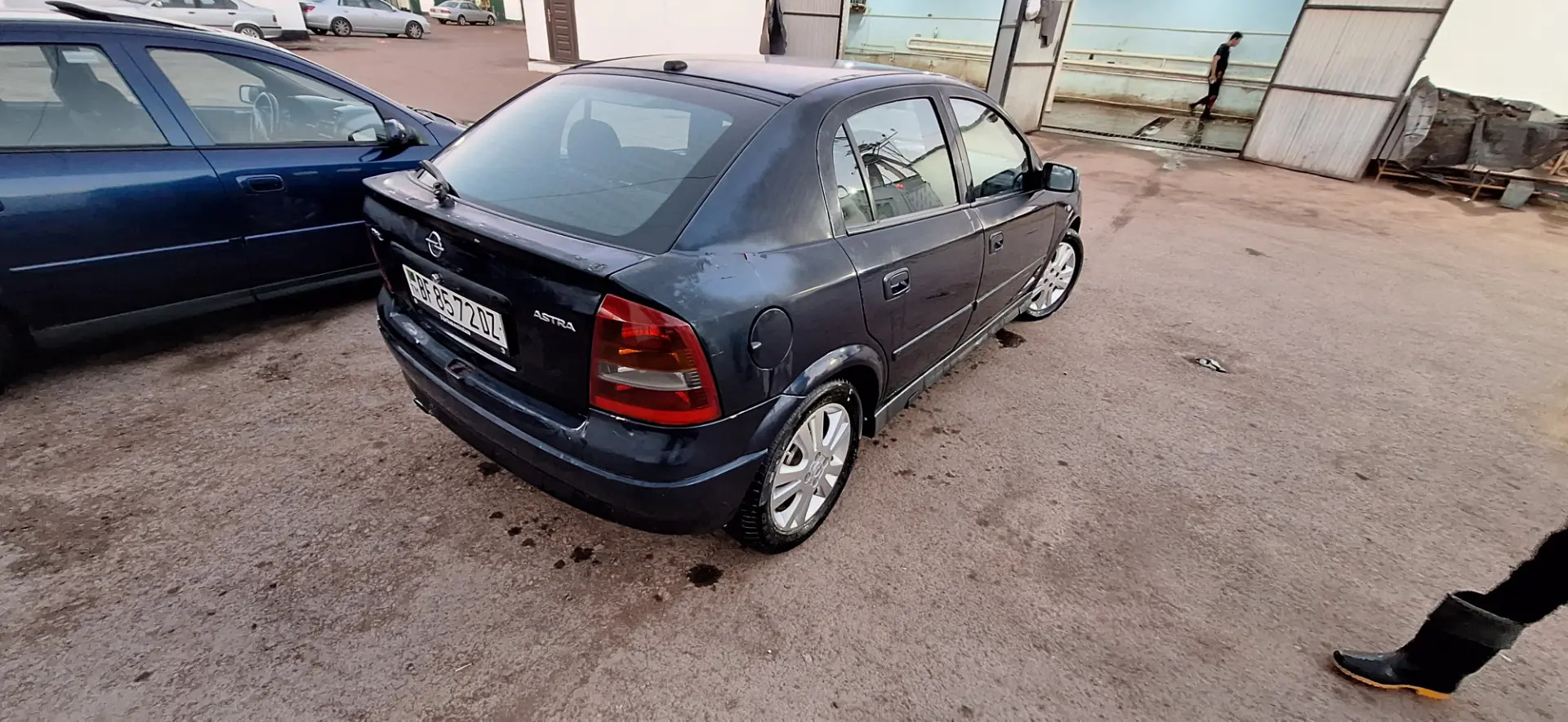 Opel Astra 2001 - 70 000 TMT - Дашогуз - img 2