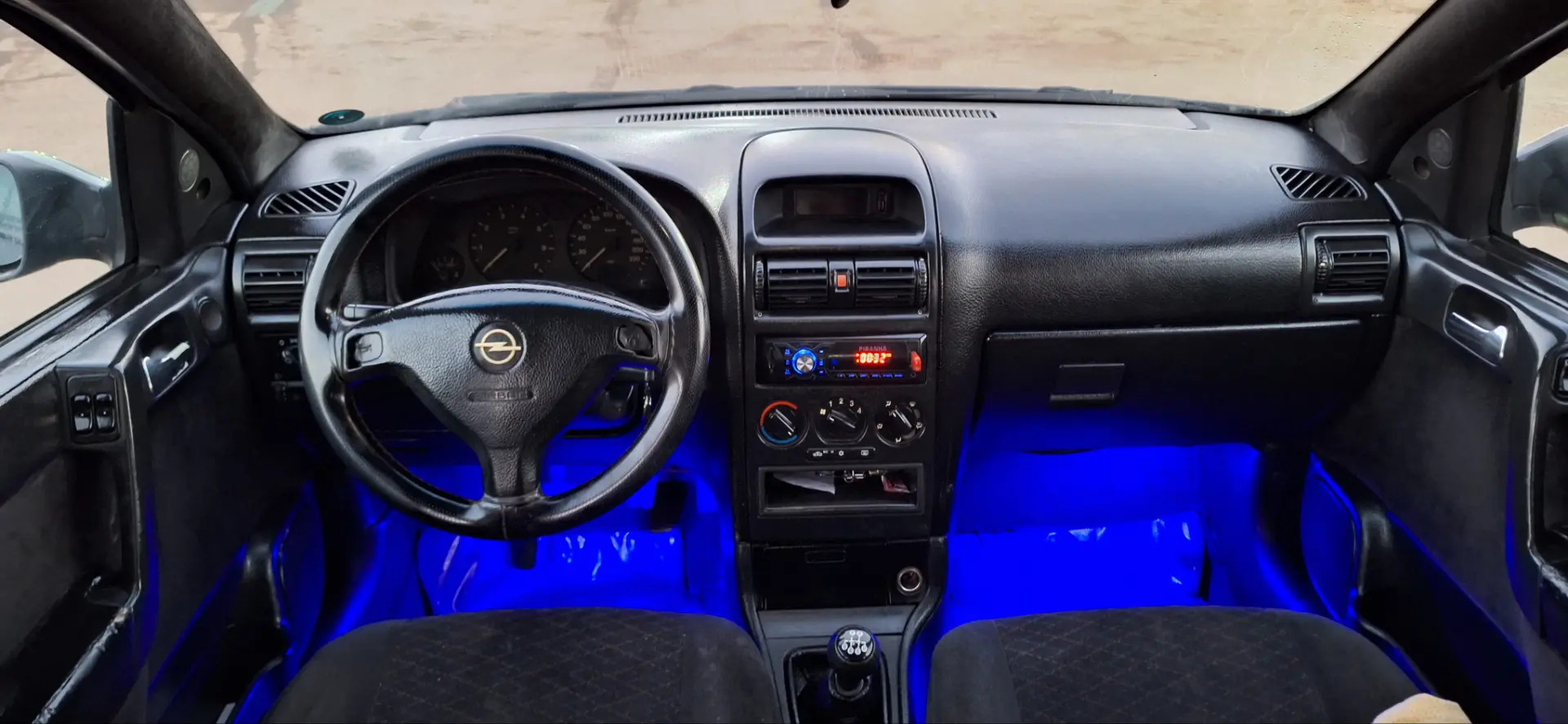 Opel Astra 2001 - 70 000 TMT - Дашогуз - img 3