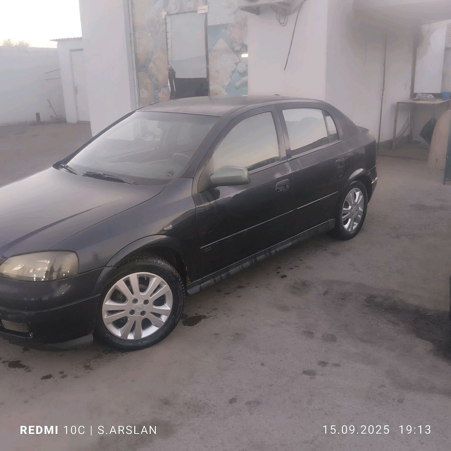 Opel Astra 2001 - 70 000 TMT - Дашогуз - img 6