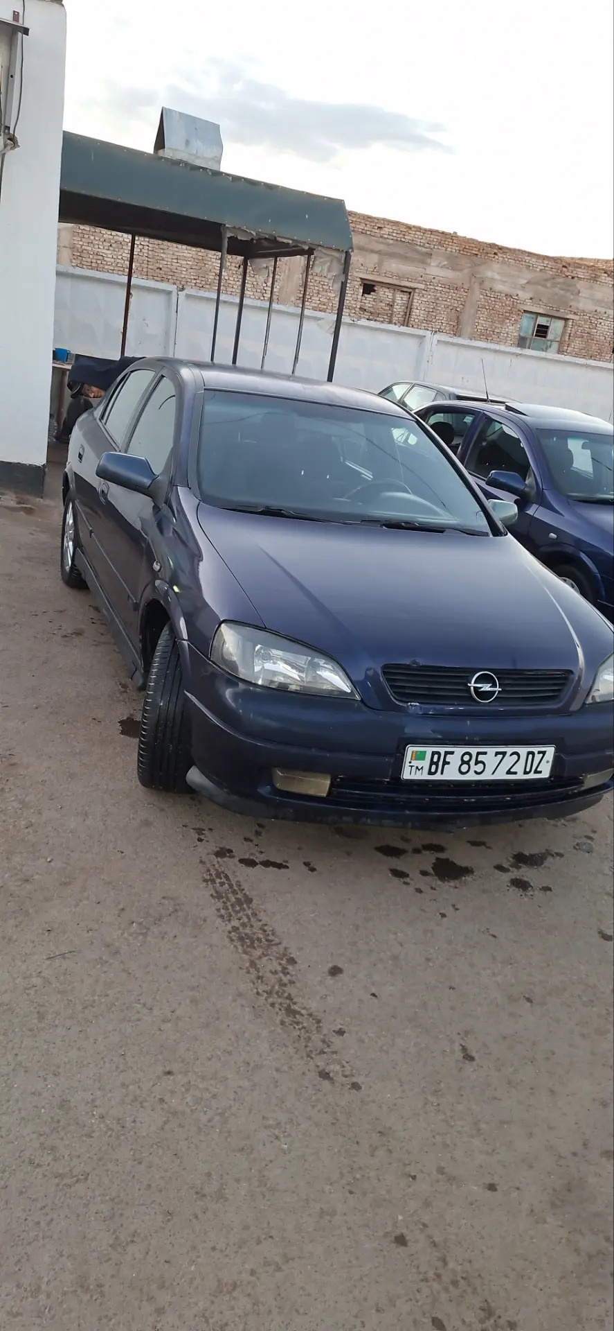 Opel Astra 2001 - 70 000 TMT - Дашогуз - img 5