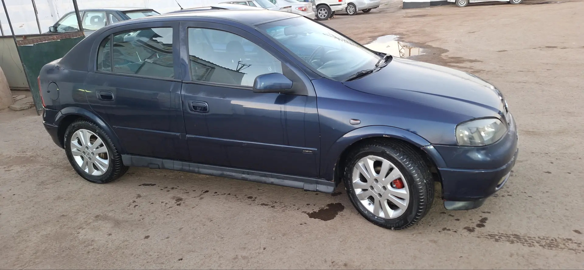 Opel Astra 2001 - 70 000 TMT - Дашогуз - img 4