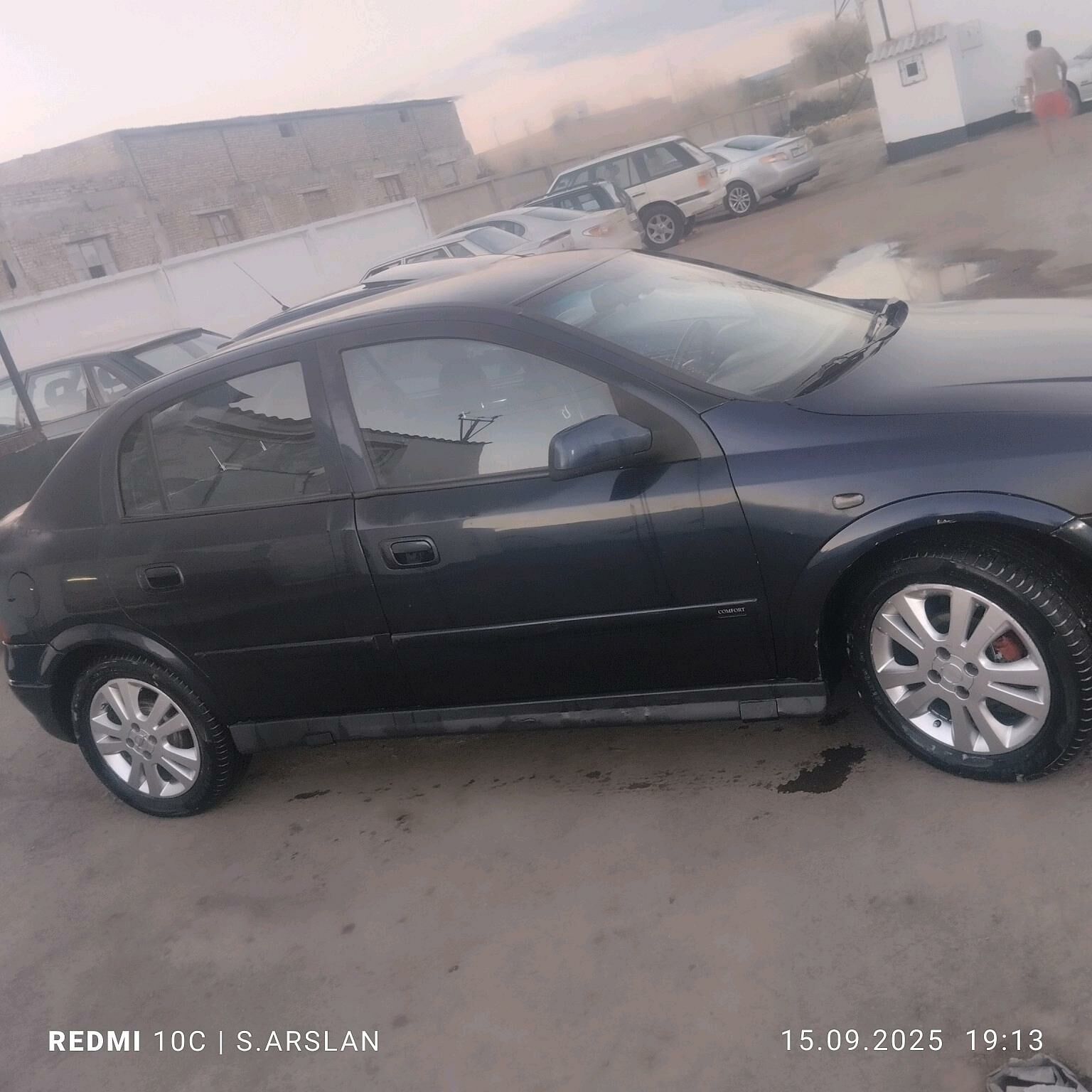Opel Astra 2001 - 70 000 TMT - Дашогуз - img 7