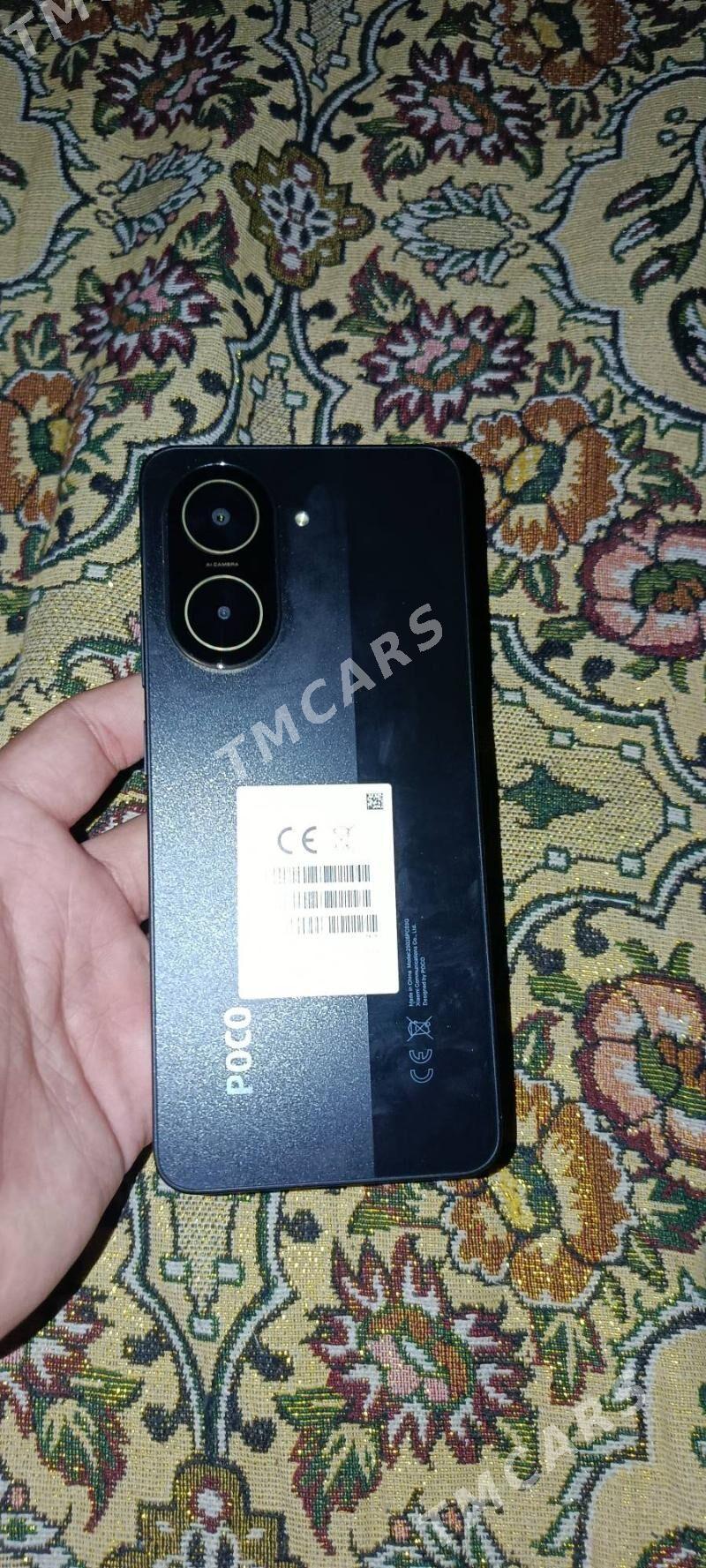 poco c71 - Ашхабад - img 1