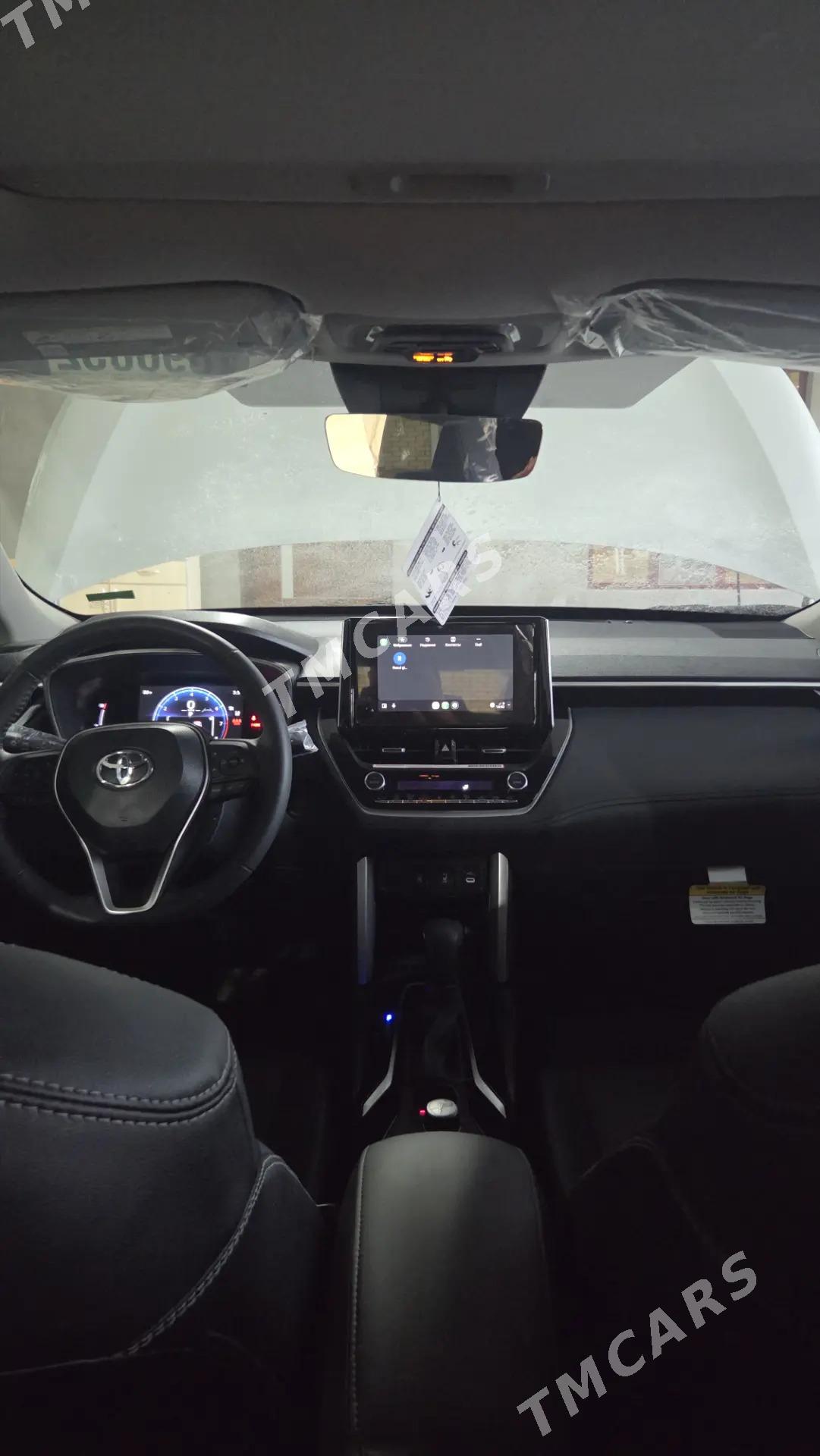 Toyota Corolla Cross 2024 - 360 000 TMT - Мары - img 4