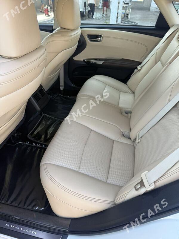 Toyota Avalon 2013 - 320 000 TMT - Ашхабад - img 8