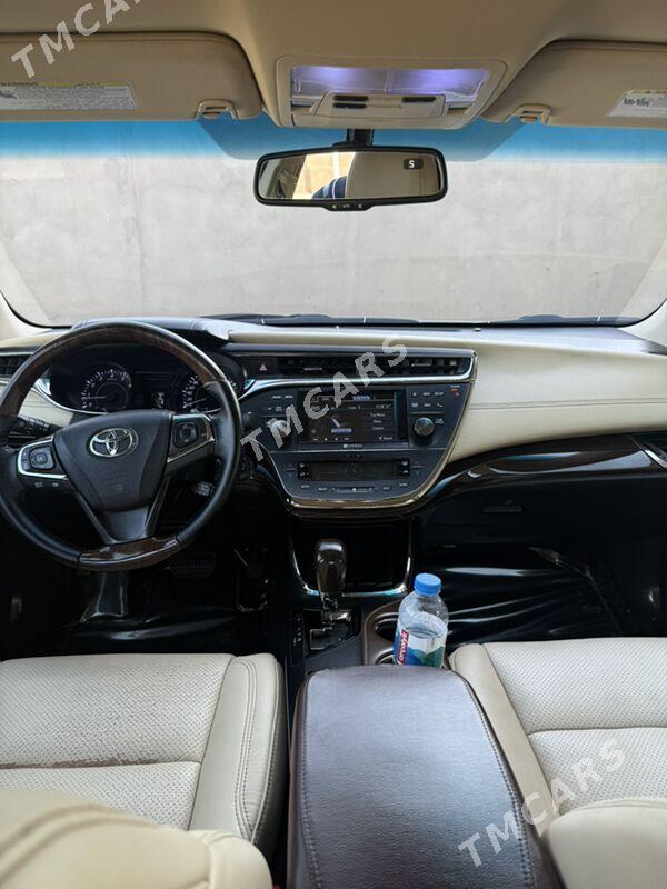 Toyota Avalon 2013 - 320 000 TMT - Ашхабад - img 6