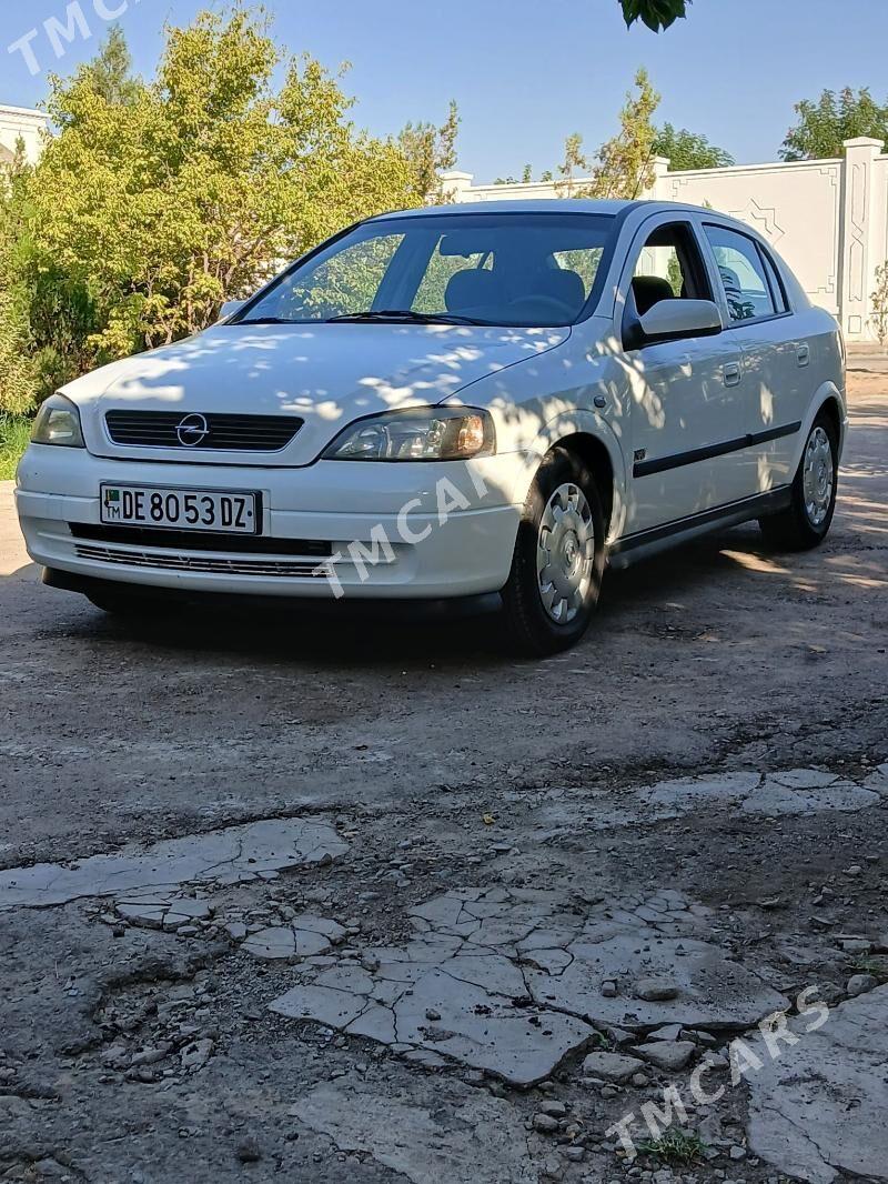 Opel Astra 2003 - 98 000 TMT - Дашогуз - img 5