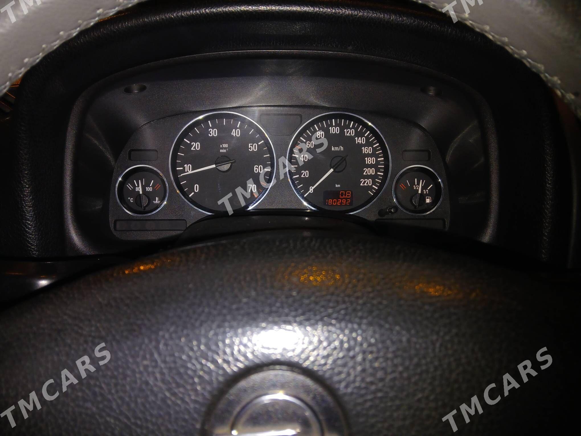 Opel Astra 2003 - 98 000 TMT - Дашогуз - img 7