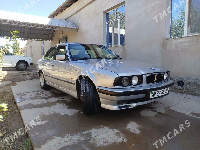 BMW 5 Series 1995 - 75 000 TMT - Кёнеургенч - img 3
