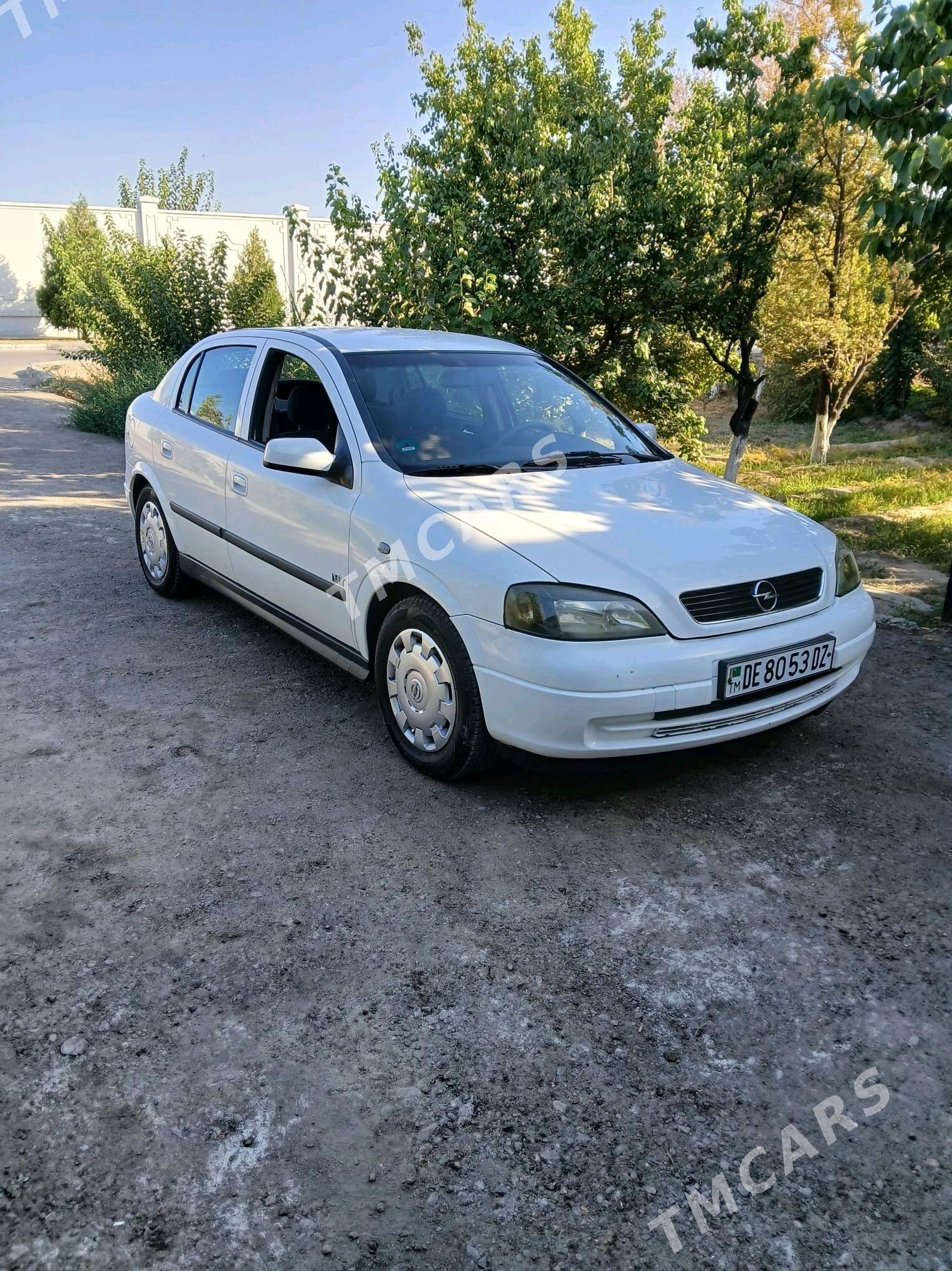 Opel Astra 2003 - 98 000 TMT - Дашогуз - img 9