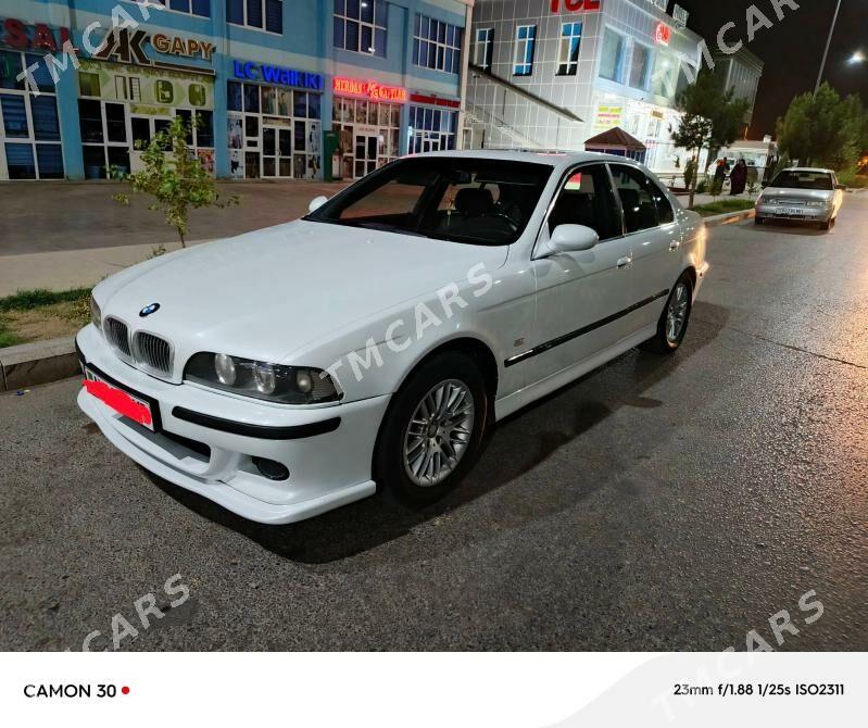 BMW E39 2003 - 130 000 TMT - Мары - img 6