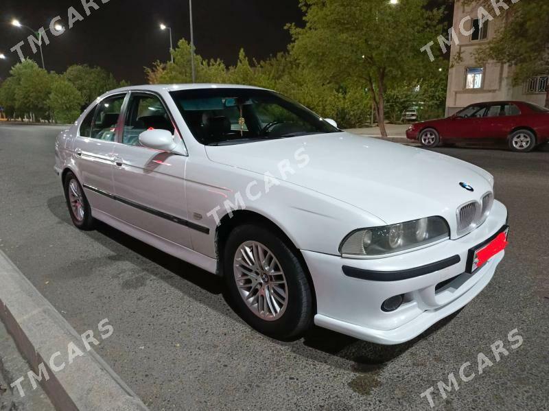 BMW E39 2003 - 130 000 TMT - Мары - img 3