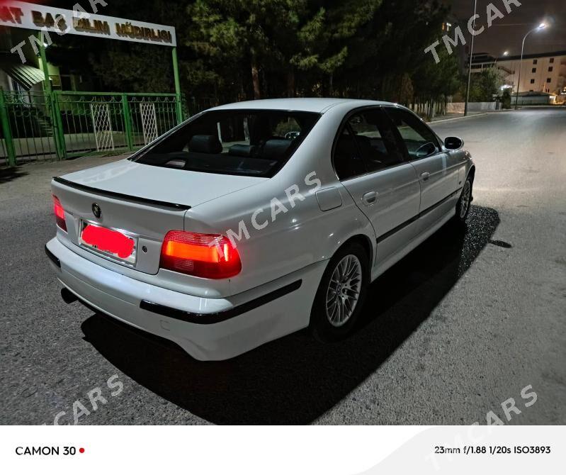 BMW E39 2003 - 130 000 TMT - Мары - img 4