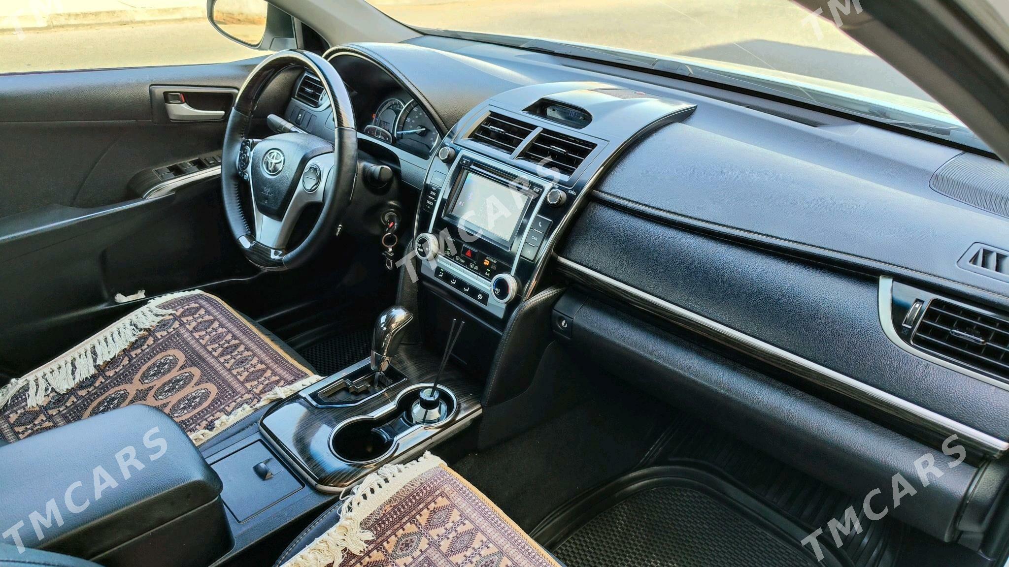 Toyota Camry 2013 - 230 000 TMT - Murgap - img 3