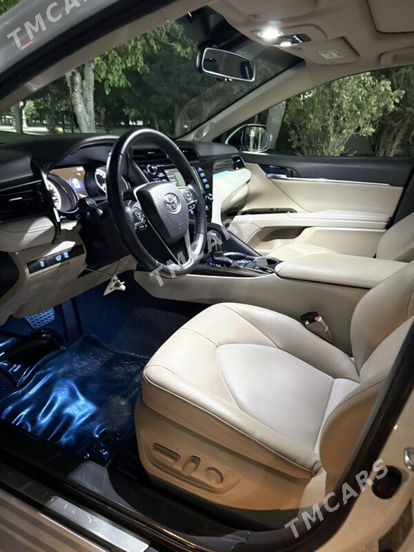 Toyota Camry 2019 - 530 000 TMT - Ашхабад - img 9
