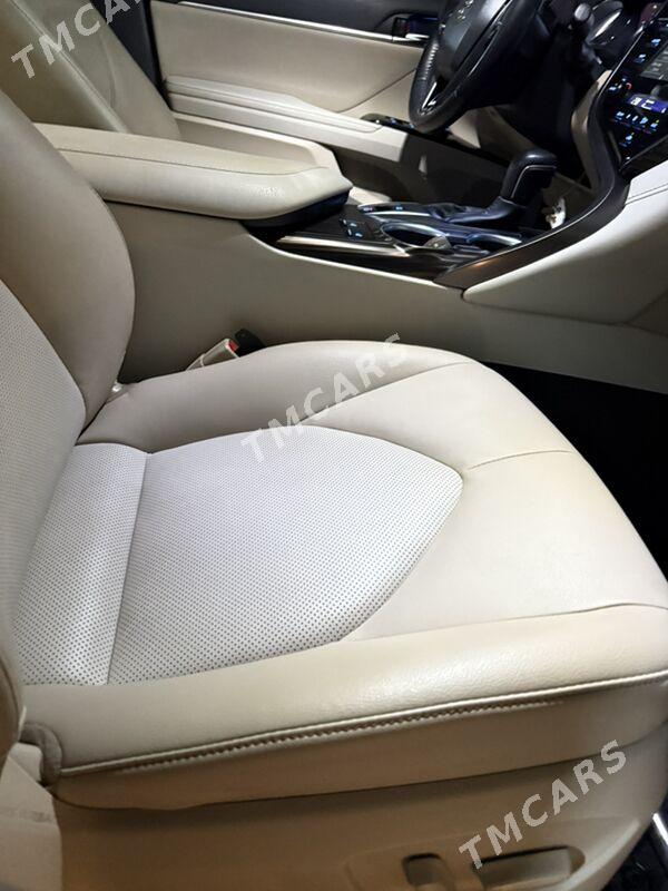 Toyota Camry 2019 - 530 000 TMT - Ашхабад - img 3
