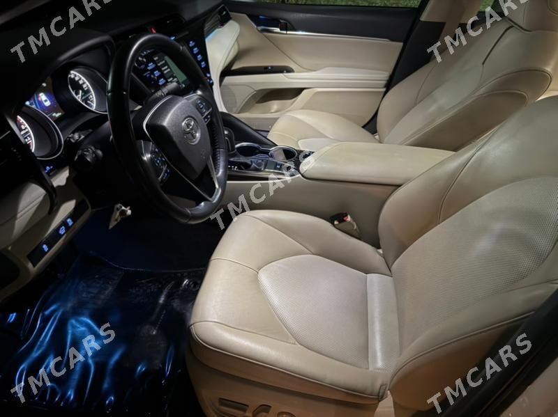 Toyota Camry 2019 - 530 000 TMT - Ашхабад - img 10