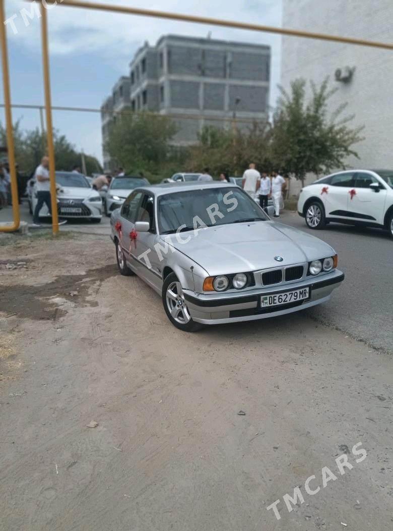BMW 530 1994 - 44 000 TMT - Байрамали - img 2