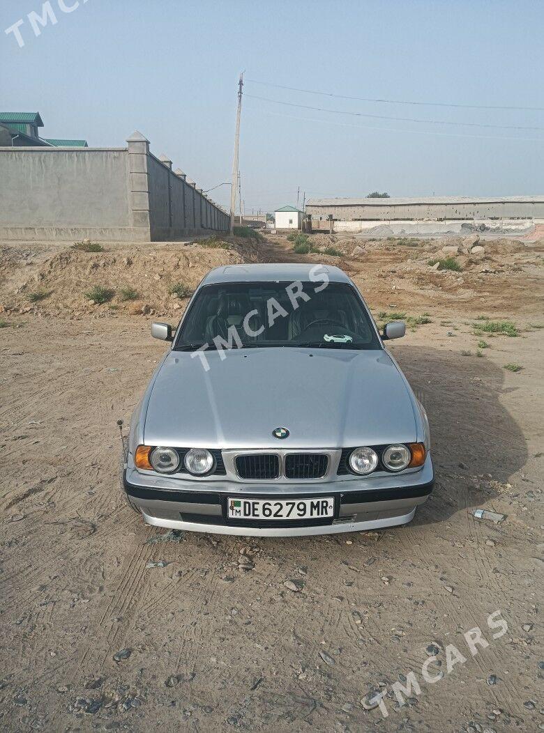 BMW 530 1994 - 44 000 TMT - Байрамали - img 3