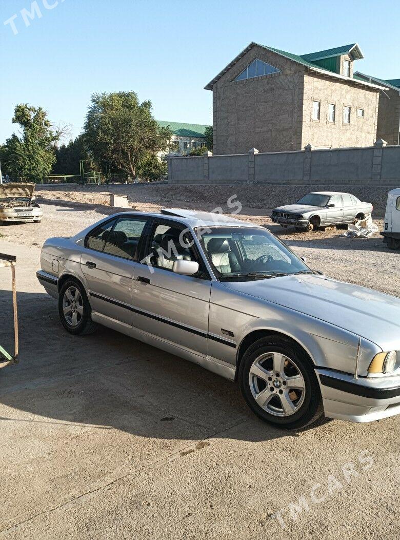 BMW 530 1994 - 44 000 TMT - Байрамали - img 4