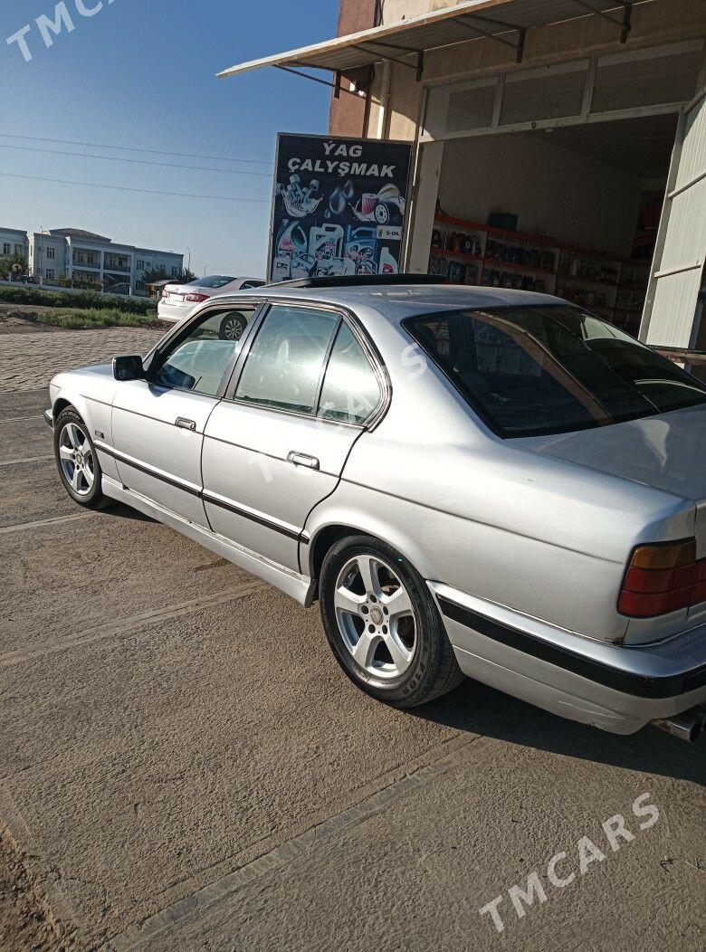 BMW 530 1994 - 44 000 TMT - Байрамали - img 6