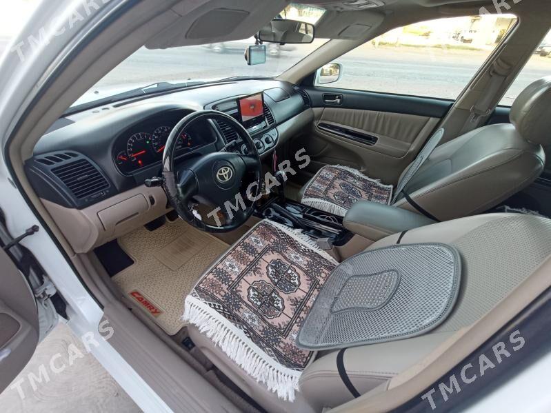 Toyota Camry 2003 - 200 000 TMT - Туркменгала - img 5