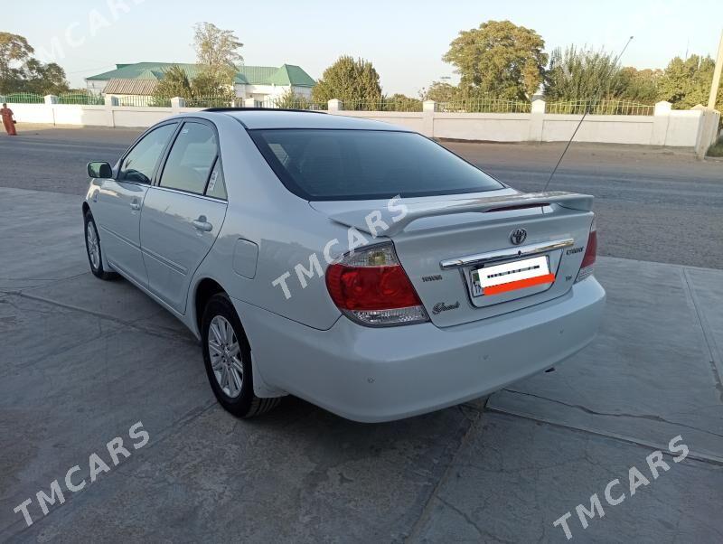 Toyota Camry 2003 - 200 000 TMT - Туркменгала - img 4