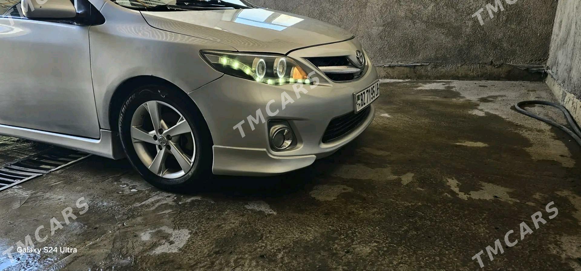 Toyota Corolla 2010 - 140 000 TMT - Чарджоу - img 4