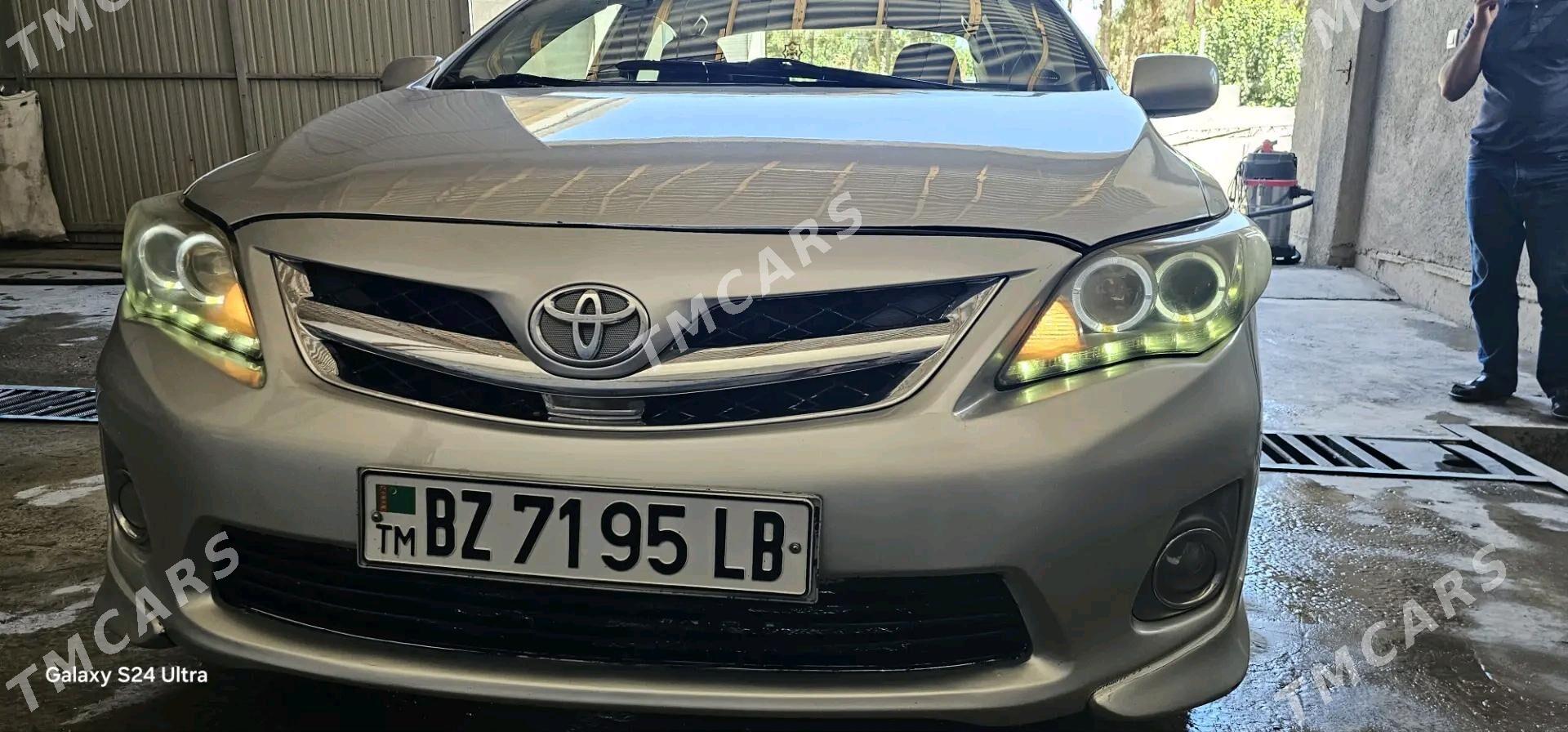 Toyota Corolla 2010 - 140 000 TMT - Чарджоу - img 6
